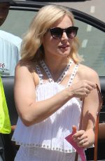 KRISTEN BELL at Instyle Jennifer Klein