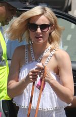 KRISTEN BELL at Instyle Jennifer Klein