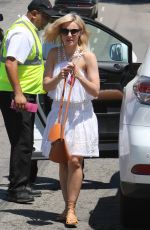 KRISTEN BELL at Instyle Jennifer Klein