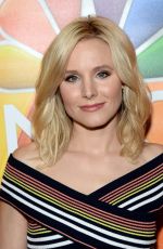 KRISTEN BELL at NBC/Universal Press Day at 2016 Summer TCA Tour in Beverly Hills 08/02/2016