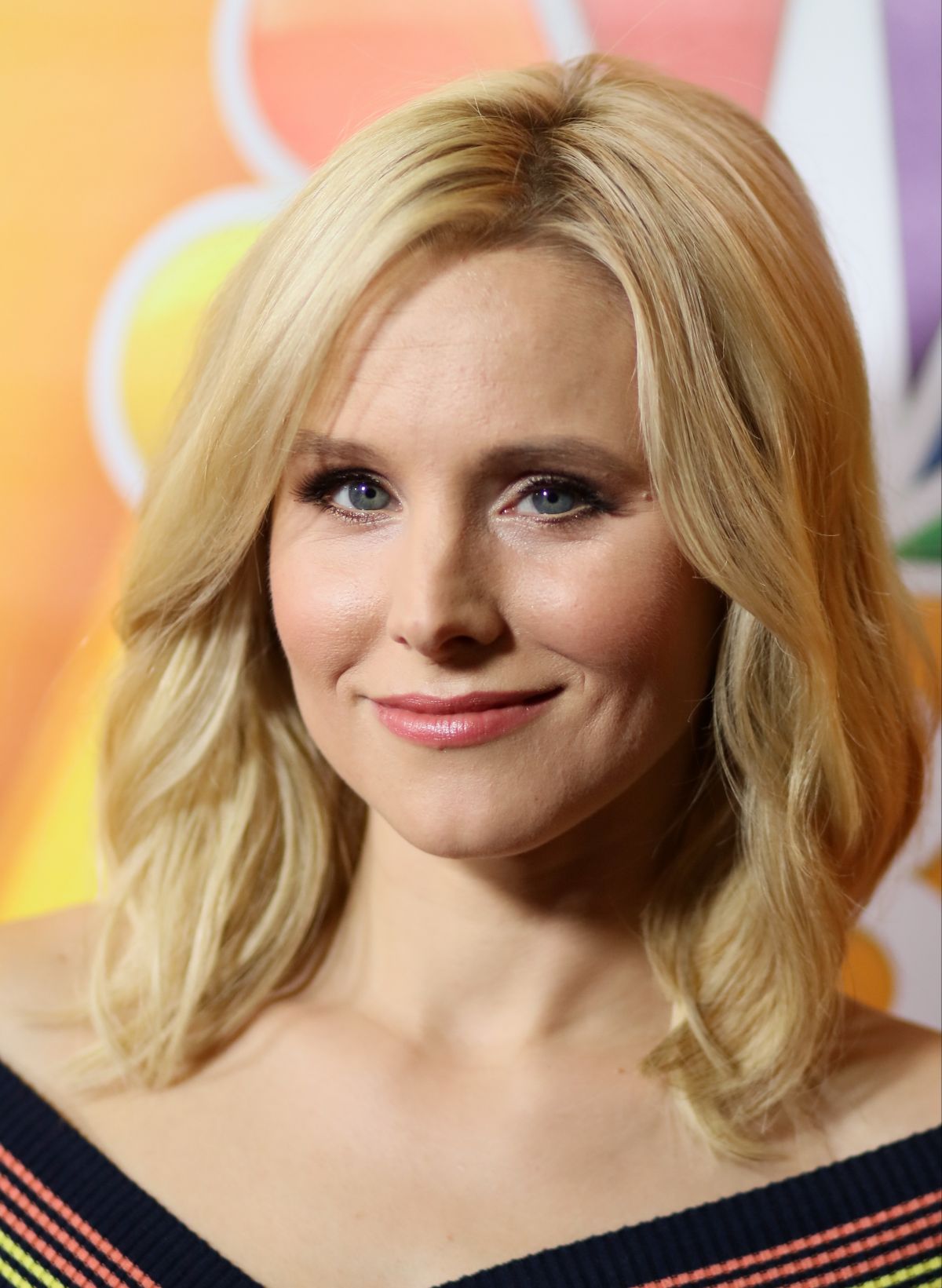 KRISTEN BELL at NBC/Universal Press Day at 2016 Summer TCA Tour in ...