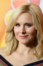 KRISTEN BELL at NBC/Universal Press Day at 2016 Summer TCA Tour in Beverly Hills 08/02/2016
