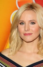 KRISTEN BELL at NBC/Universal Press Day at 2016 Summer TCA Tour in Beverly Hills 08/02/2016