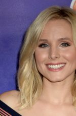 KRISTEN BELL at NBC/Universal Press Day at 2016 Summer TCA Tour in Beverly Hills 08/02/2016