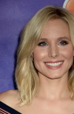KRISTEN BELL at NBC/Universal Press Day at 2016 Summer TCA Tour in Beverly Hills 08/02/2016