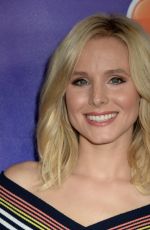 KRISTEN BELL at NBC/Universal Press Day at 2016 Summer TCA Tour in Beverly Hills 08/02/2016