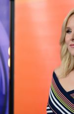 KRISTEN BELL at NBC/Universal Press Day at 2016 Summer TCA Tour in Beverly Hills 08/02/2016