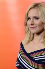 KRISTEN BELL at NBC/Universal Press Day at 2016 Summer TCA Tour in Beverly Hills 08/02/2016