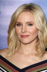 KRISTEN BELL at NBC/Universal Press Day at 2016 Summer TCA Tour in Beverly Hills 08/02/2016