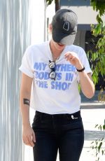 KRISTEN STEWART at Scott
