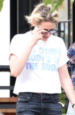 KRISTEN STEWART at Scott