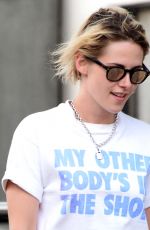KRISTEN STEWART at Scott