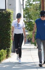 KRISTEN STEWART at Scott