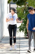 KRISTEN STEWART at Scott