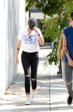KRISTEN STEWART at Scott