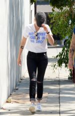 KRISTEN STEWART at Scott