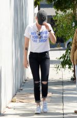 KRISTEN STEWART at Scott