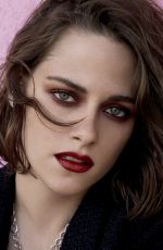 KRISTEN STEWART in Elle Magazine, August 2016