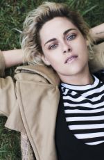 KRISTEN STEWART in Elle Magazine, UK September 2016