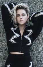 KRISTEN STEWART in Elle Magazine, UK September 2016