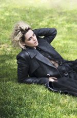 KRISTEN STEWART in Elle Magazine, UK September 2016
