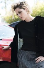 KRISTEN STEWART in Elle Magazine, UK September 2016