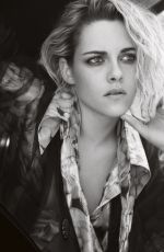 KRISTEN STEWART in Elle Magazine, UK September 2016