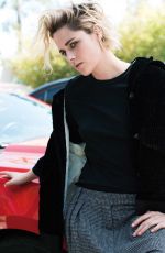 KRISTEN STEWART in Elle Magazine, UK September 2016