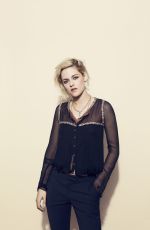 KRISTEN STEWART - Les Inrockuptibles Special, Cannes 2016