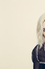 KRISTEN STEWART - Les Inrockuptibles Special, Cannes 2016