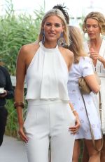 KRISTEN TAEKMAN at Bella Magazine Party in Hamptons 08/06/2016