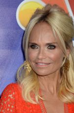 KRISTIN CHENOWETH at NBC/Universal Press Day at 2016 Summer TCA Tour in Beverly Hills 08/02/2016