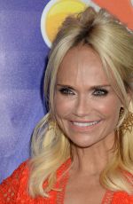 KRISTIN CHENOWETH at NBC/Universal Press Day at 2016 Summer TCA Tour in Beverly Hills 08/02/2016