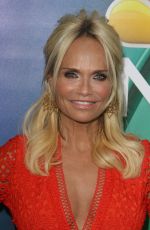 KRISTIN CHENOWETH at NBC/Universal Press Day at 2016 Summer TCA Tour in Beverly Hills 08/02/2016