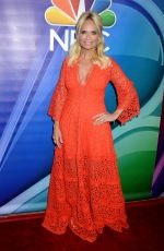 KRISTIN CHENOWETH at NBC/Universal Press Day at 2016 Summer TCA Tour in Beverly Hills 08/02/2016