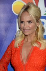 KRISTIN CHENOWETH at NBC/Universal Press Day at 2016 Summer TCA Tour in Beverly Hills 08/02/2016