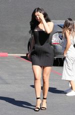 KYLIE JENNER at Maxfield in West Hollywood 08/17/2016