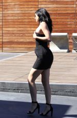 KYLIE JENNER at Maxfield in West Hollywood 08/17/2016