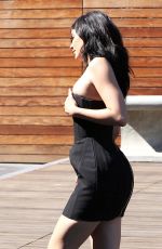 KYLIE JENNER at Maxfield in West Hollywood 08/17/2016