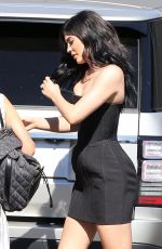 KYLIE JENNER at Maxfield in West Hollywood 08/17/2016