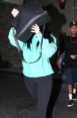 KYLIE JENNER Out and About in Calabasas 08/06/2016