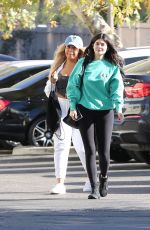 KYLIE JENNER Out and About in Calabasas 08/06/2016