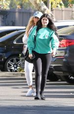 KYLIE JENNER Out and About in Calabasas 08/06/2016