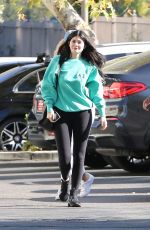 KYLIE JENNER Out and About in Calabasas 08/06/2016