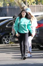 KYLIE JENNER Out and About in Calabasas 08/06/2016