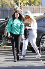 KYLIE JENNER Out and About in Calabasas 08/06/2016