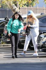 KYLIE JENNER Out and About in Calabasas 08/06/2016