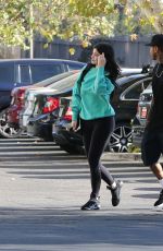 KYLIE JENNER Out and About in Calabasas 08/06/2016