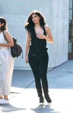 KYLIE JENNER Out and About in Malibu 08/17/2016