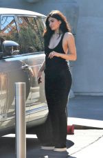 KYLIE JENNER Out and About in Malibu 08/17/2016